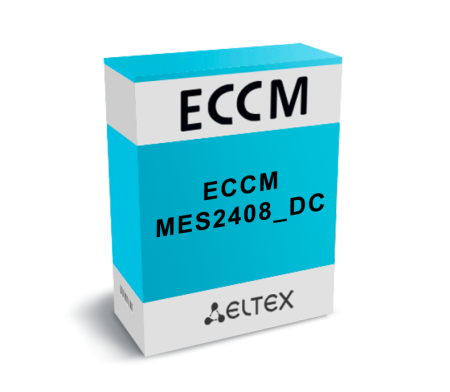 Опция ECCM-MES2408_DC