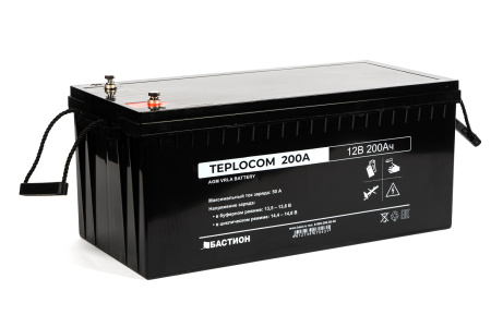 TEPLOCOM 200Ач  от компании Opticom