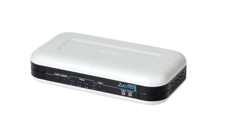 VoIP-шлюз TAU-8N.IP: 8xFXS, 1xWAN, 1xUSB, SIP