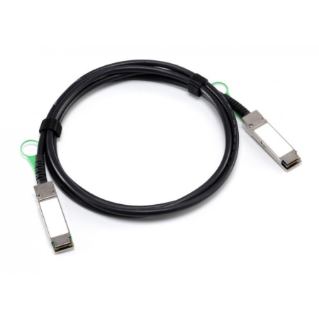 QSFP DIRECT ATTACH ACTIVE CABLE, 1M