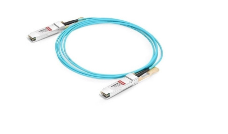 QSFP28 TO QSFP28  100G  AOC  OM3  5M  от компании Opticom