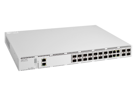 MES3300-16F коммутатор агрегации - L3, 4 порта 10 Гбит/с, 4 Combo порта 1 Гбит/с, 12  SFP 1 Гбит/с