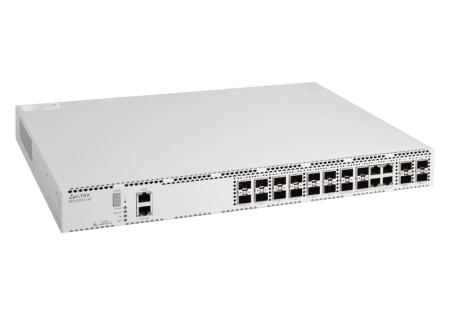 MES3300-16F коммутатор агрегации - L3, 4 порта 10 Гбит/с, 4 Combo порта 1 Гбит/с, 12  SFP 1 Гбит/с
