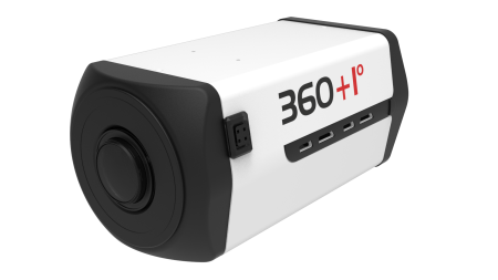 Модель 157, 2 Мп IP-камера, моторизованный 2.7-13.5 мм, корпусная, PoE  от компании Opticom