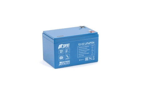 Li-Ion АКБ SKAT i-Battery 12-12 LiFePo4