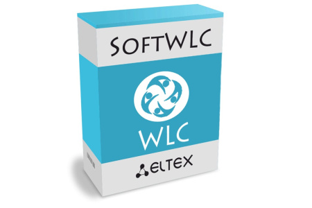 Лицензия WLC. Софт контроллер со встроенным решением AAA и порталом авторизации для одной точки доступа Eltex  от компании Opticom
